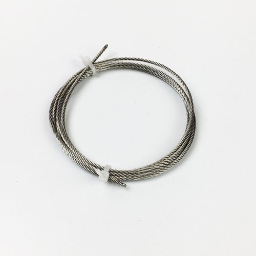 Cable display wire 1.5mm x 1m long