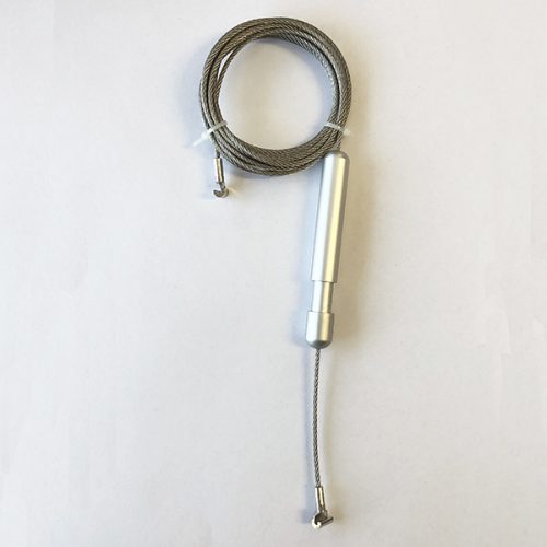 2m Cable With Hooks