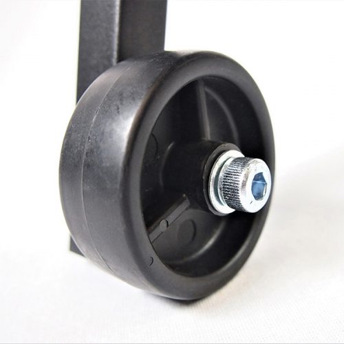 Plastic A-Frame Wheel 65mm Diameter