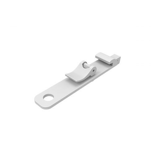 Hanging sign connector