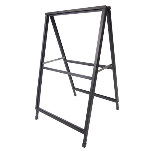 Corflute A-Frame with Top Flap 60x90cm / 90x120cm