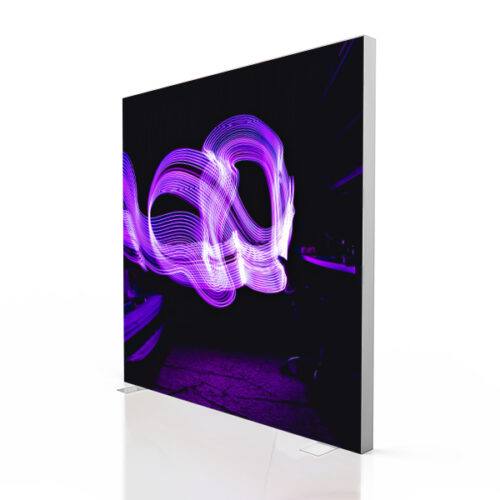 SEG frame 80 wide double sided 3.5m x 3.5m Kit