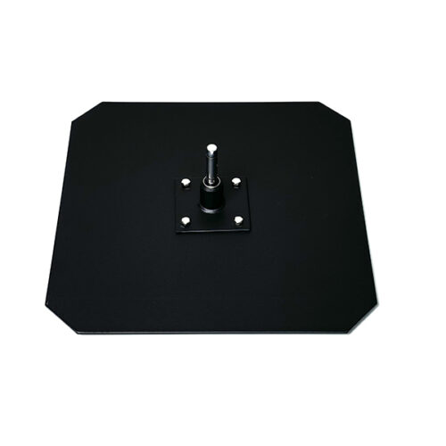 Flag Square Base 500 Outdoor