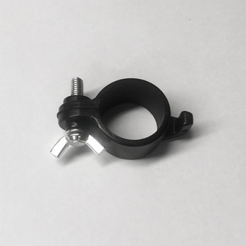 Flag pole clips large