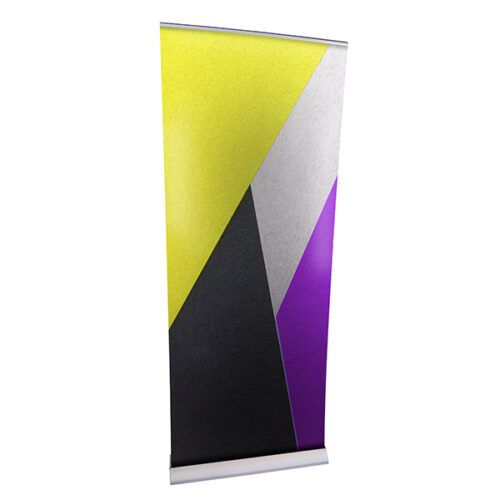 Magic Banner Stand 850 wide