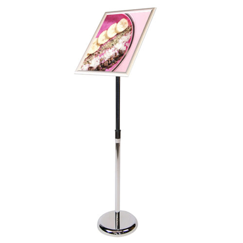 Pedestal Stand A3 and A4-Snap lock frame
