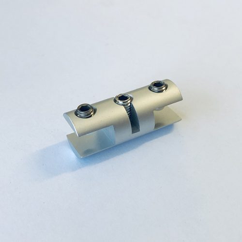 Picture Hanging Double Clamp