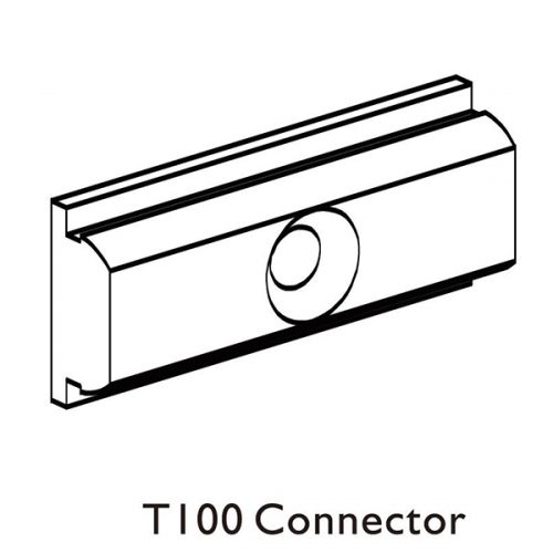 Picture hanging connector