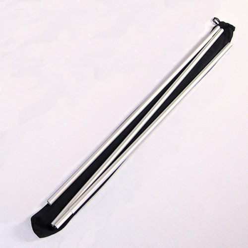 2580mm 4 SECTION RAINBOW BANNER POLES