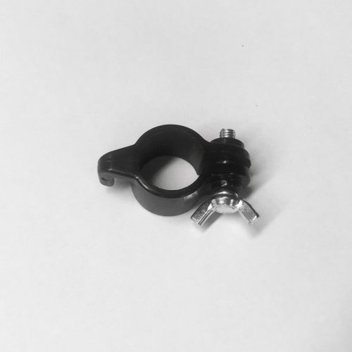 Flag pole clip small