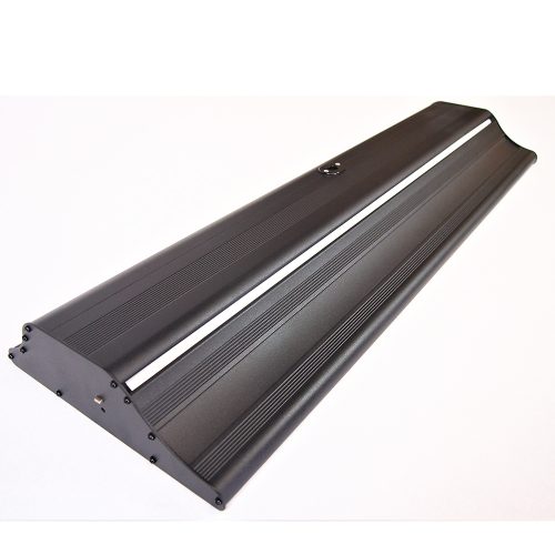 Speed Rainbow banner stands