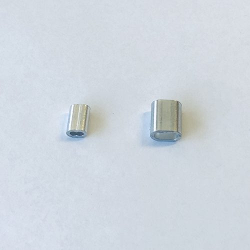 Cable Wire Swage for 1.5mm and 3mm Stainless Steel Wire