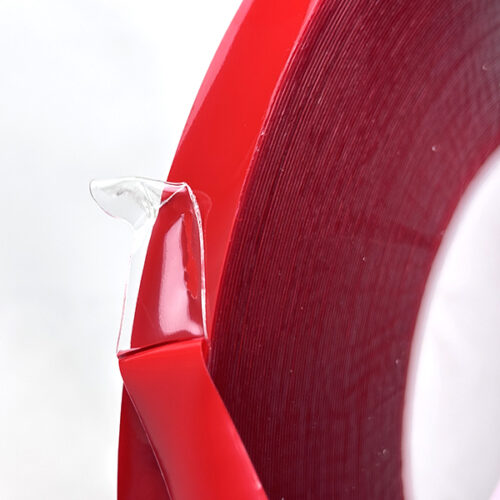 VHB Double Sided Clear Tape