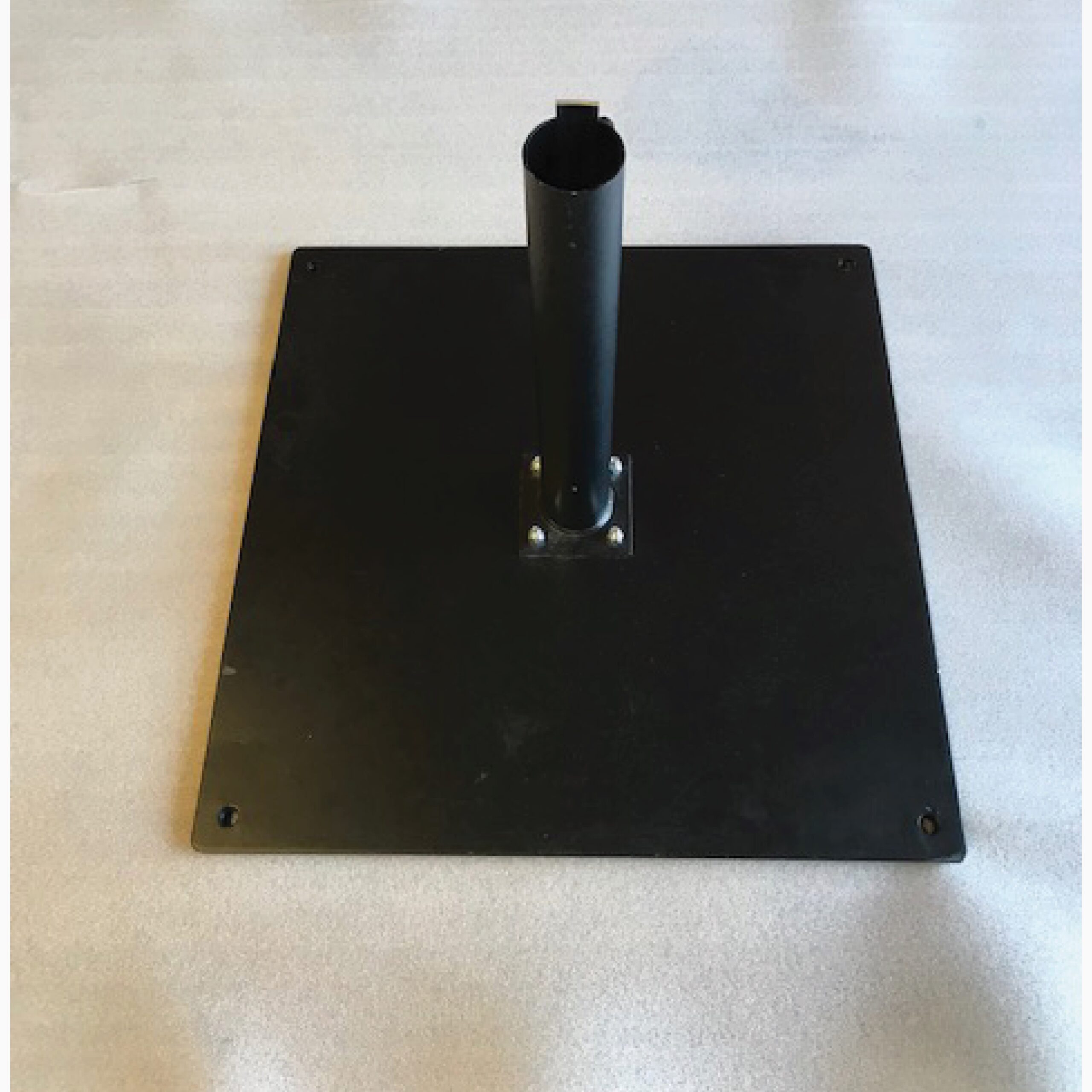 Umbrella Steel Plate Base