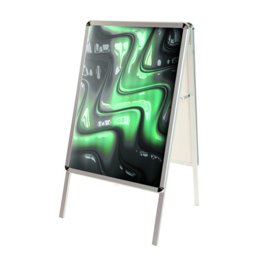 A frame snaplock A1 Double Sided