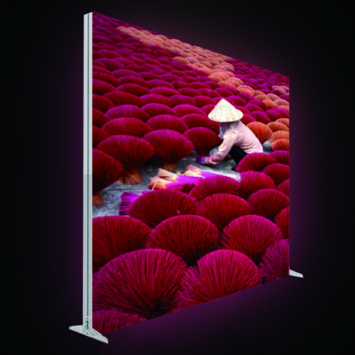 Korekt SEG Lightbox 2 x 2m