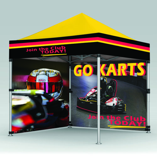 Marquee Frames Only - 3x3/3x4.5/3x6 HD