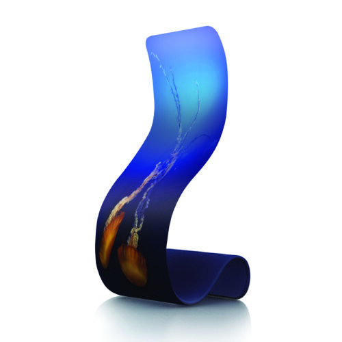Fabric Banner Stands
