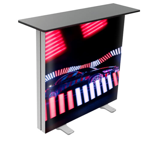 Korekt SEG Lightbox counter 1 x 1m