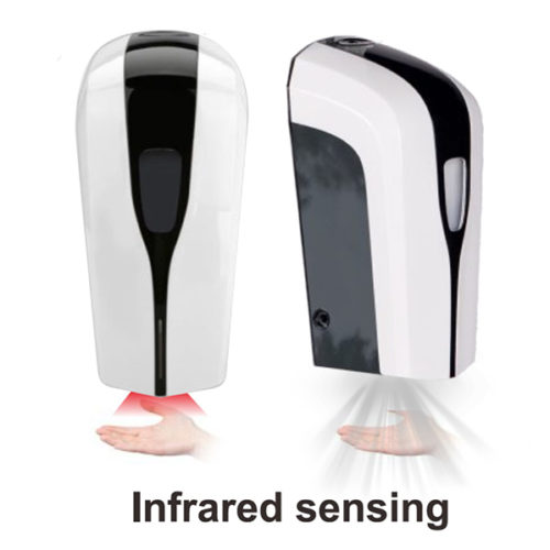 SEG Lightbox Auto Sanitiser Unit with Acrylic Bracket