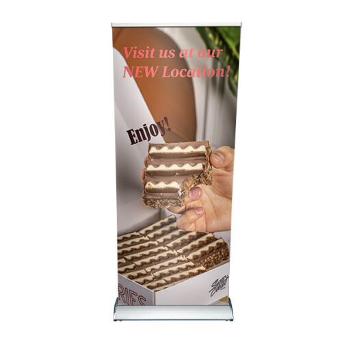 Classic Banner Stands