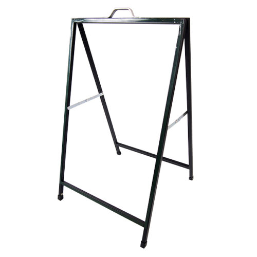 A-Frames - Metal faced - Frame Only No Panels