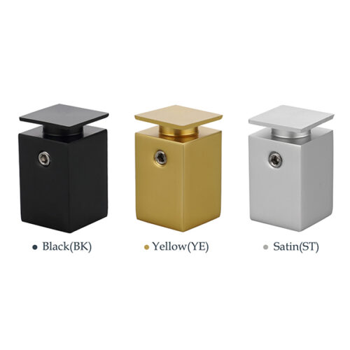 Flat Top StandOff Spacers-Square and Round