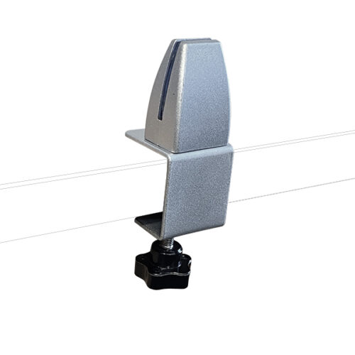 Desk Clamp Sign Holder