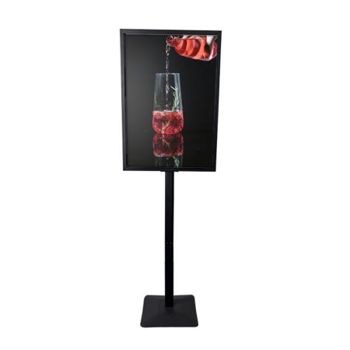 Poster Stand Double Sided-Sign Panel Size 49cm x 69cm