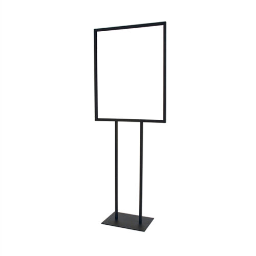 Poster Stand Double Sided-Sign Panel Holder-51cm x 66cm