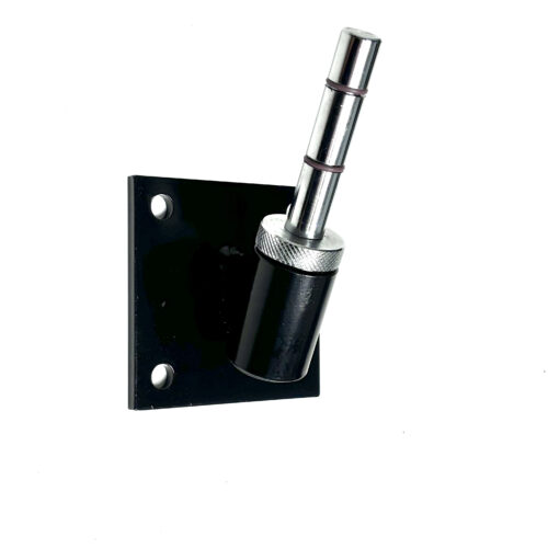 30 Deg Side of Wall Mount for Fibreglass Poles