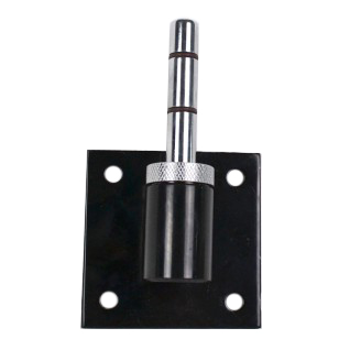 Vertical Side of Wall Mount - Fibreglass
