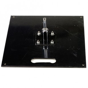10kg Metal Outdoor Fibreglass Flag Base
