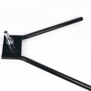 Wheelbase Fibreglass Flag Base