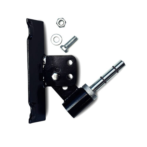 Fence Mount with 4 Adjustable Angles for Fibreglass poles