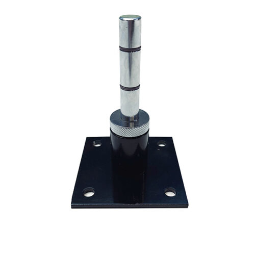 90 Degree Top of Wall Mount - Fibreglass