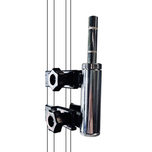 Marquee Flag Holder Bracket and Pole