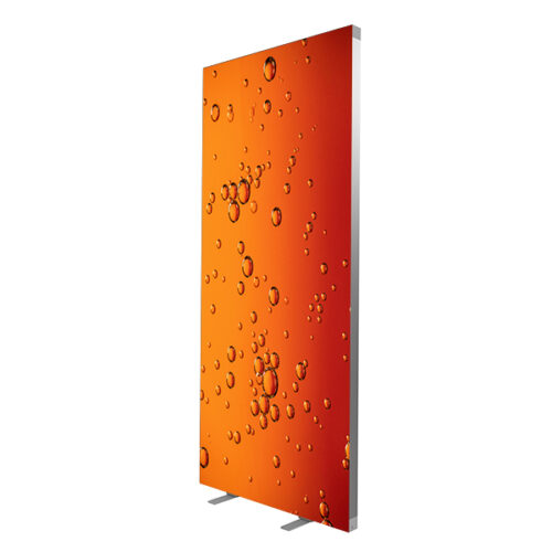 Korekt BOSS Single Sided SEG Light box Kit 85cmW x 200cmH