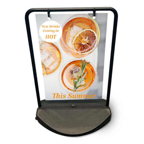 Pavement Signs