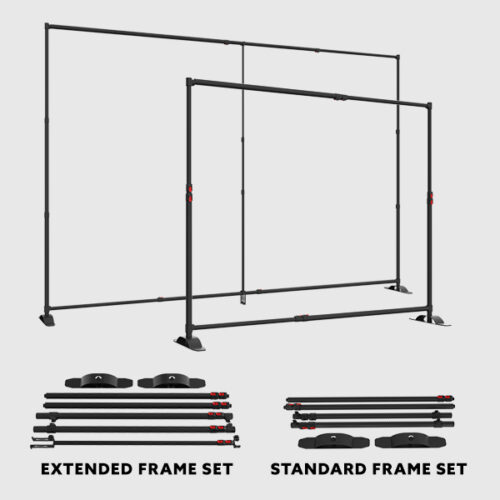 Clikka Expandable Frames